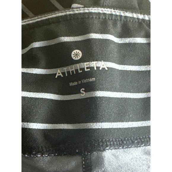 Athleta Leggings Womens Small Workout Yoga - Picture 6 of 6